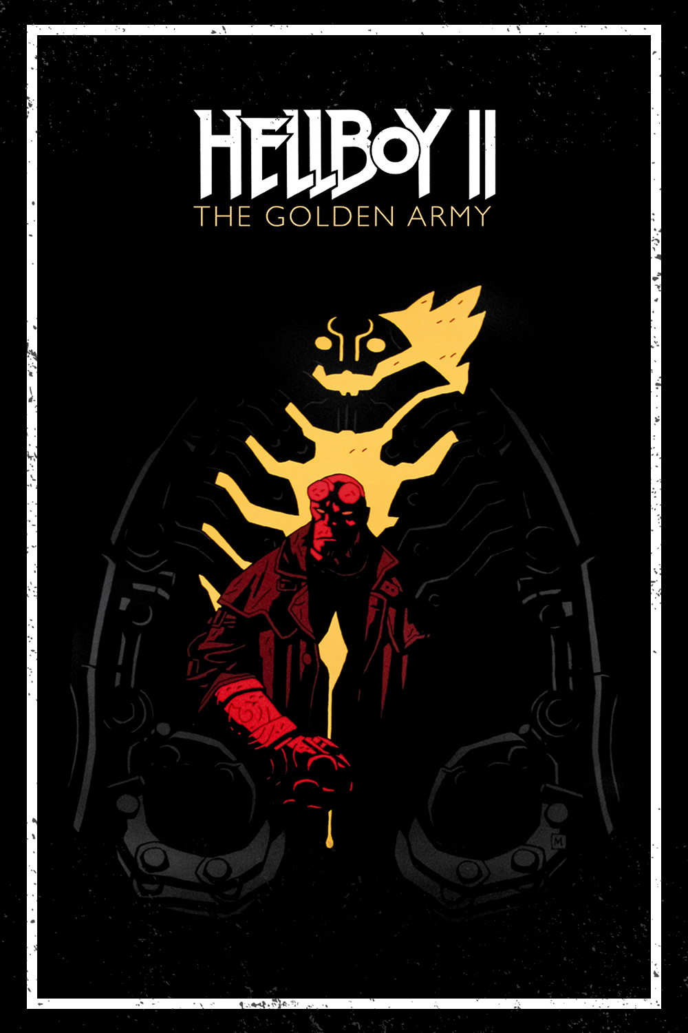 Hellboy II The Golden Army (2008) [132942] (A1673275976) [[Movies]] --Plex--